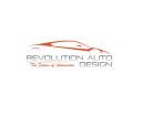 Revolution Auto Design & Car Wraps logo